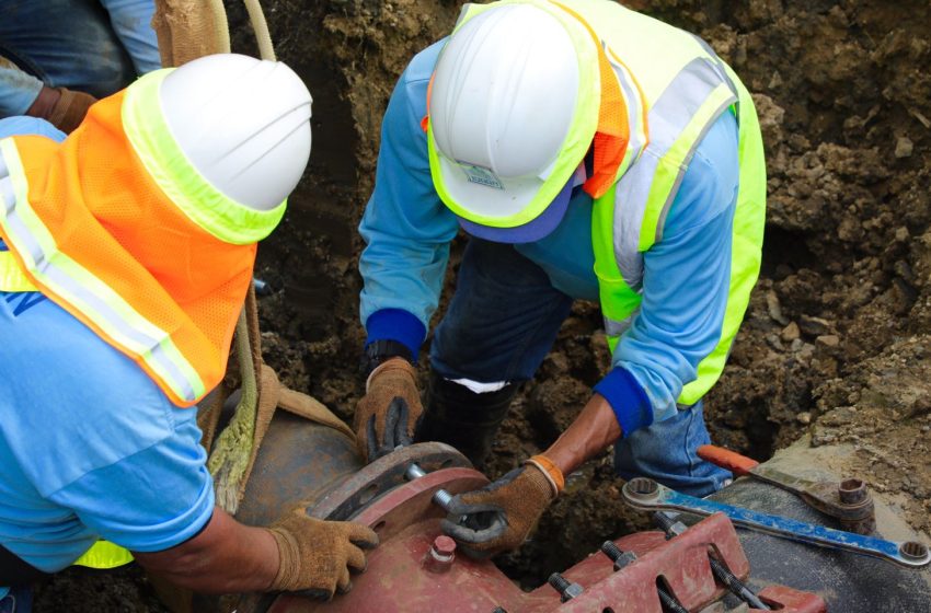  Proyectos Especiales trabajará sobre una línea de 16 pulgadas en San Miguelito