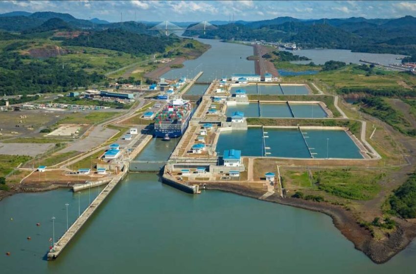  El Canal de Panamá se adapta: Continúa con las medidas para el ahorro hídrico
