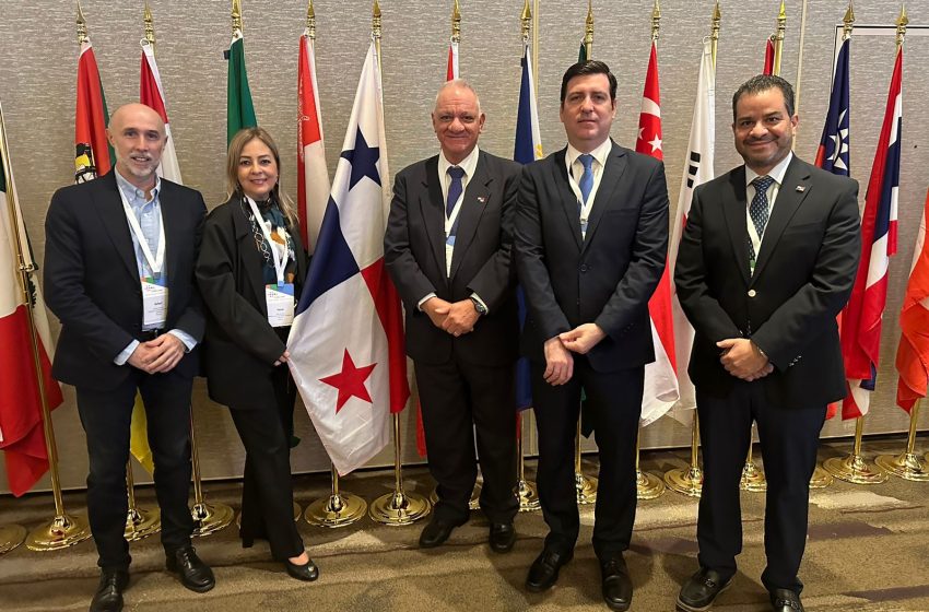  Panamá presente en la Cumbre Mundial de Etanol 2023