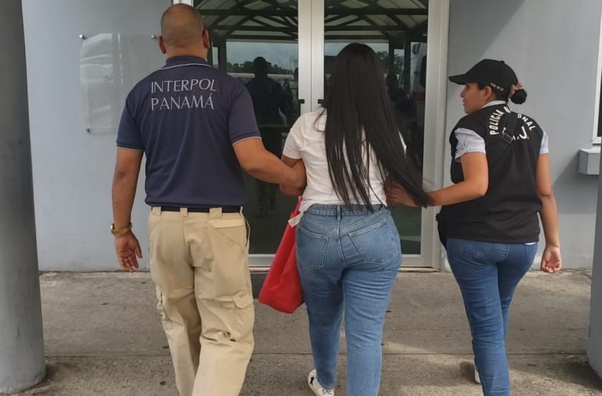  Interpol Panamá extradita a dos extranjeros hacia Estados Unidos y España