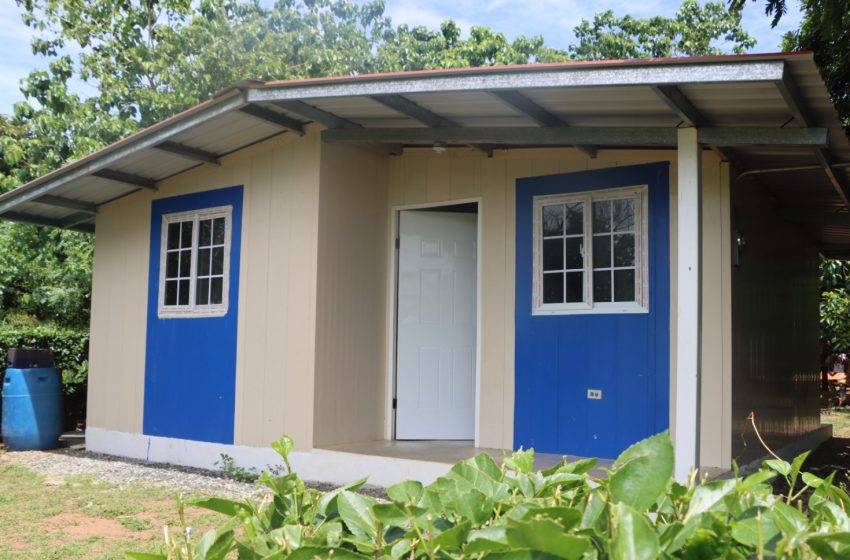  Miviot gestiona construcción de 300 viviendas de Plan Progreso para familias de Veraguas