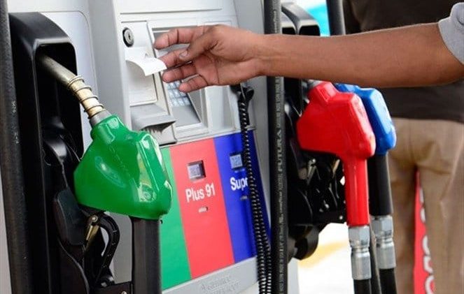  Precio de los combustibles bajan a partir de este viernes