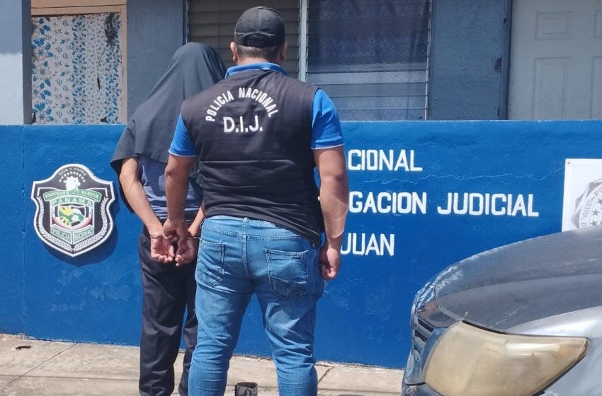  En 10 meses, policía aprehende a 49 personas por extorsión