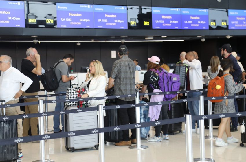  Aeropuerto Internacional de Tocumen procesa más de 1.5 millones de pasajeros en octubre 2023
