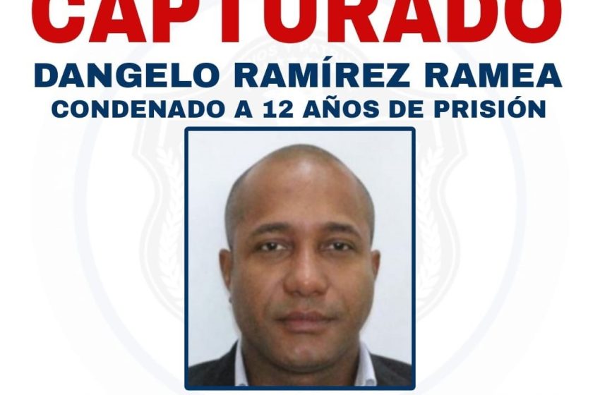  Danyelo, uno de los más buscado por las autoridades panameñas es aprehendido en Colombia