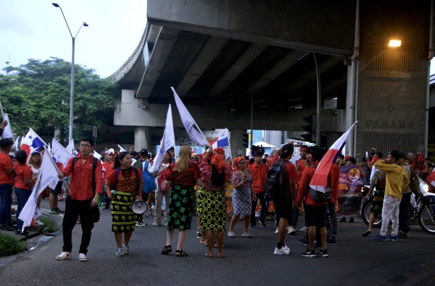  COONAPIP celebra fallo de inconstitucionalidad de la Corte Suprema de Justicia sobre contrato minero