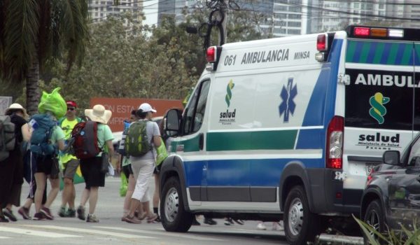  MINSA reitera llamado al paso expedito de ambulancias, insumos, medicamentos y personal de salud