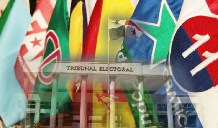  TE: 1,697,466 panameños están inscritos en partidos políticos