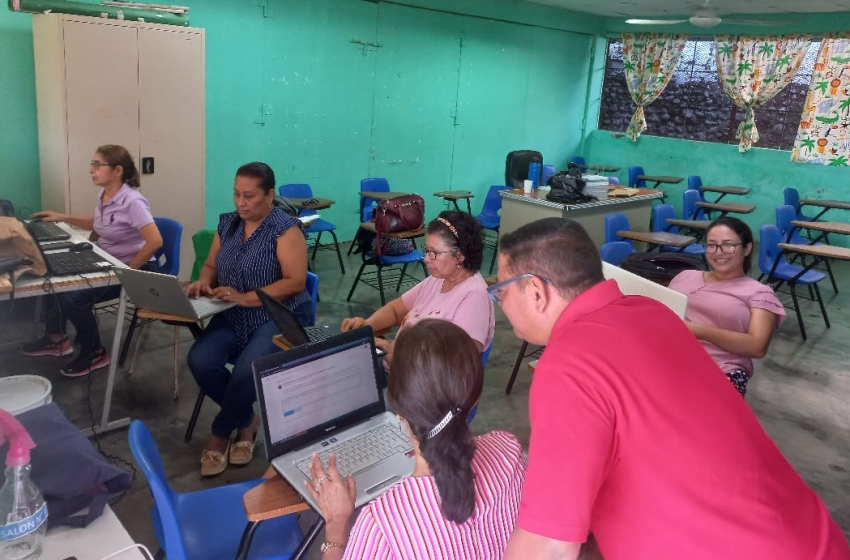  Meduca confirma que más docentes serán capacitados con programa educativo PRISA 