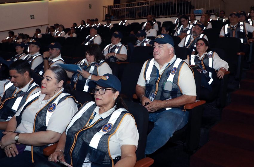  Delegados electorales se preparan para las elecciones de 2024