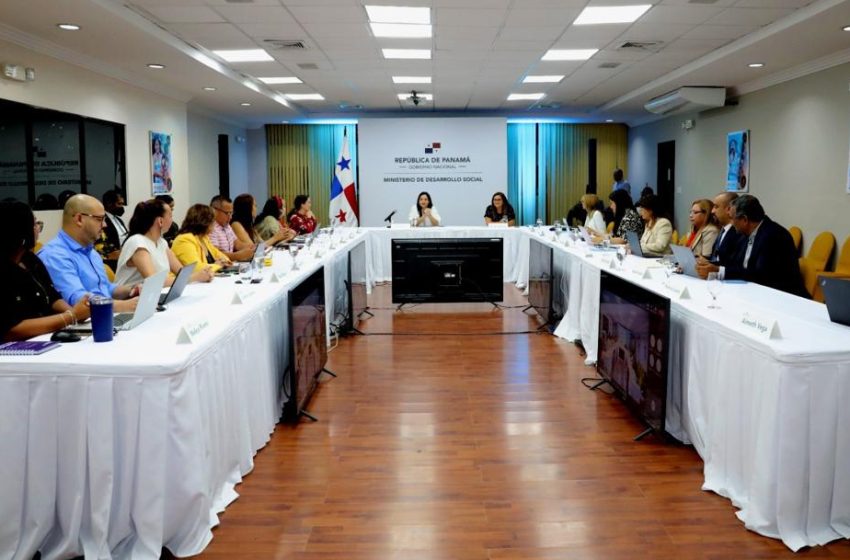  Panamá, Perú y República Dominicana comparten experiencias y buenas prácticas para fortalecer la protección social