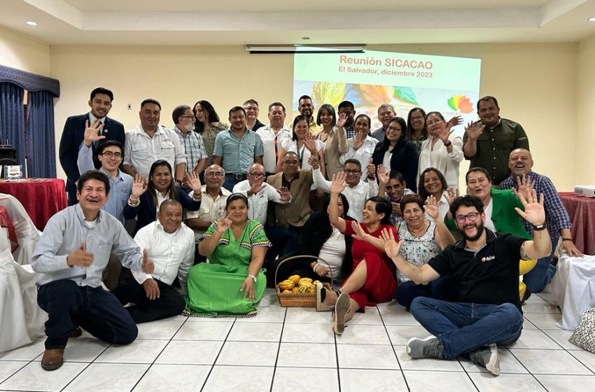  Panamá participa en reunión de Cacao en El Salvador