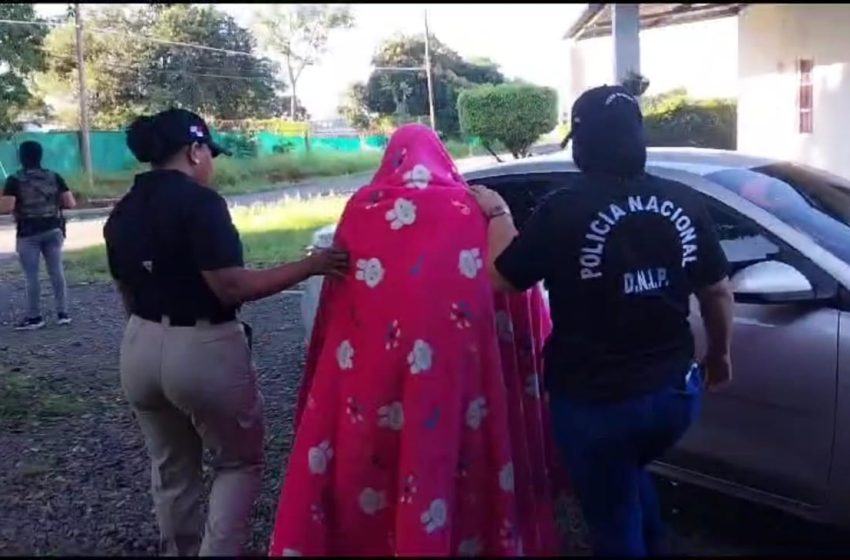  Autoridades panameñas rescatan a mujeres víctimas de trata de personas