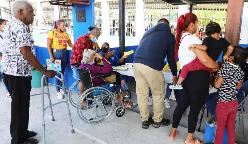  TE: 155 mil personas con discapacidad podrán votar en mesas accesibles en 2024