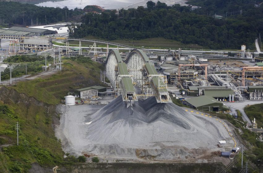  Panamá ha iniciado el proceso para el cierre ordenado y definitivo de Minera Panamá