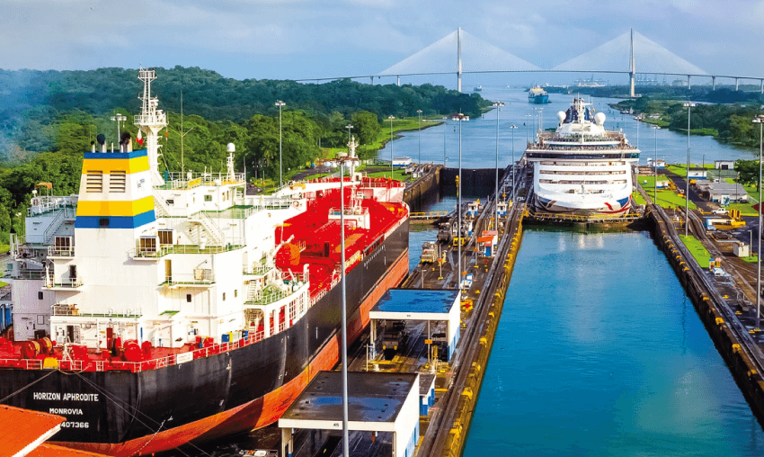  Canal de Panamá entrega aportes directos al Tesoro Nacional por más de 2 mil millones de dólares