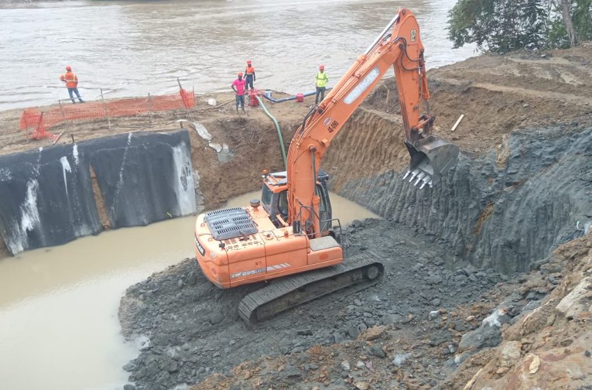  Construcción de puente sobre el río Chucunaque no abrirá el Tapón del Darién. Autoridades aclaran