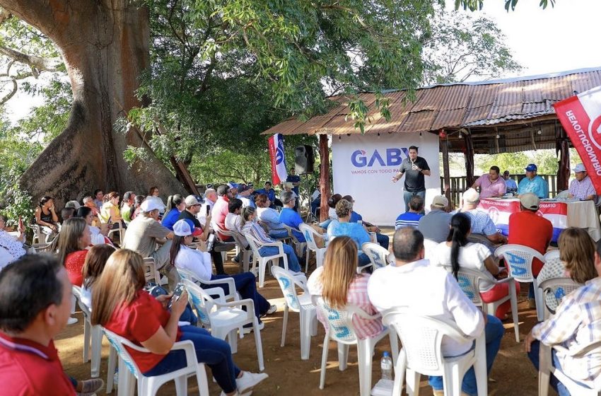  Gaby Carrizo propone redefinir las políticas públicas económicas, para enfocarlas en la calidad de vida de la gente