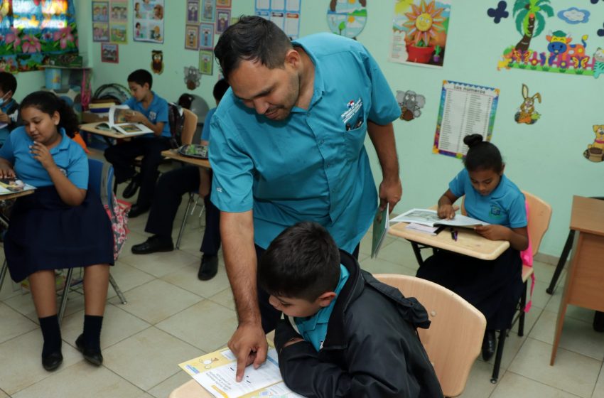  “Periodo de inscripciones de los estudiantes en Panamá Oeste se realizó el año pasado”, aclara el Meduca