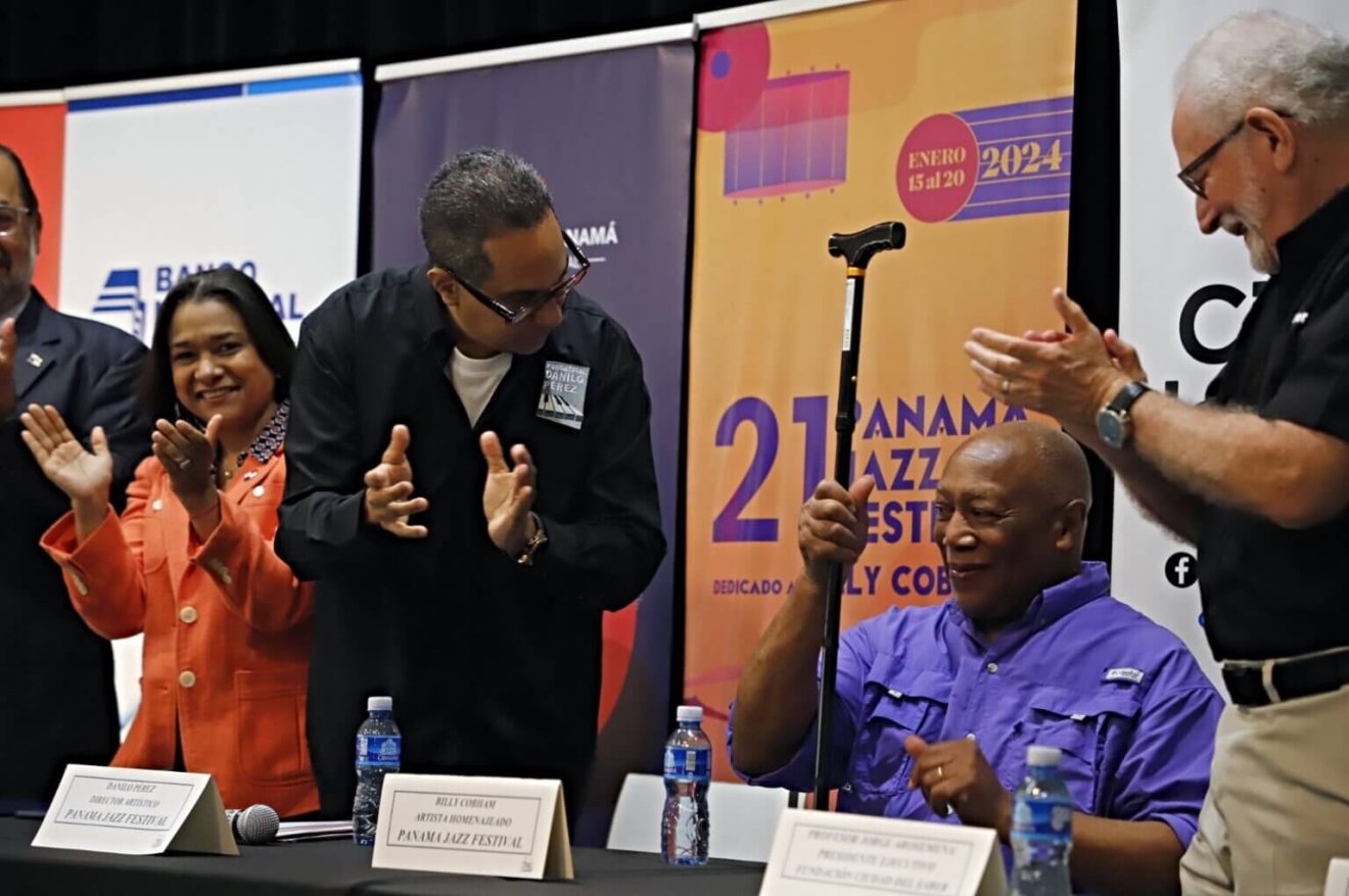 Inicia el Panamá Jazz Festival 2024. El homenaje es en honor a Billy