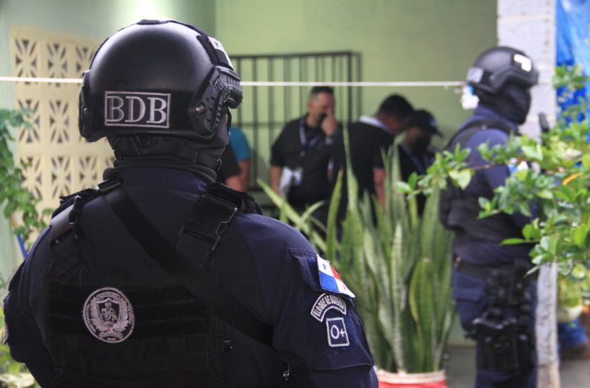  Más de 70 buscados por las autoridades panameñas fueron aprehendidos en el 2023