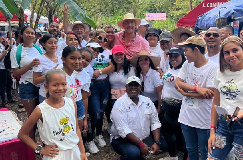  Bolita Ellis y Pedro Contreras alzan la voz: “La Feria Campesina del Lago Alajuela merece un espacio oficial en el calendario de ferias nacionales”