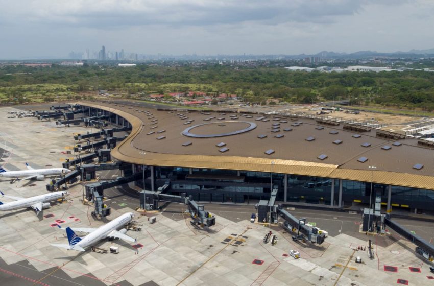  Aeropuerto de Tocumen registra récord al procesar más de 17 millones de pasajeros en 2023