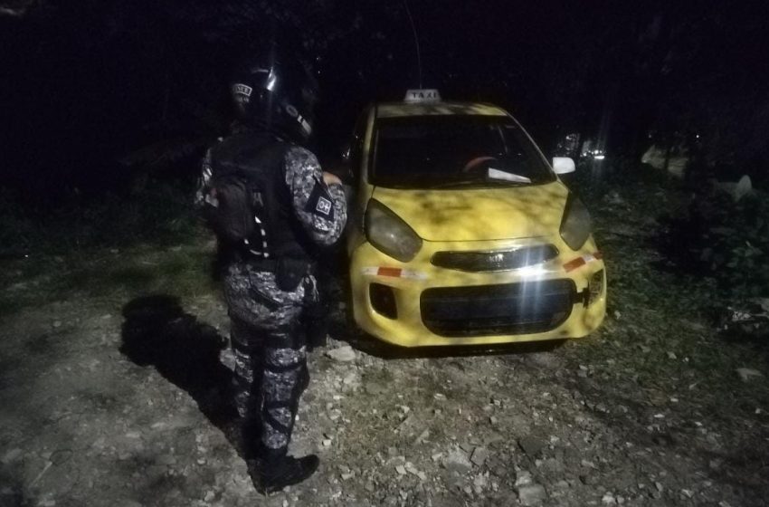  Capturan a presuntos homicidas en Brisas del Golf