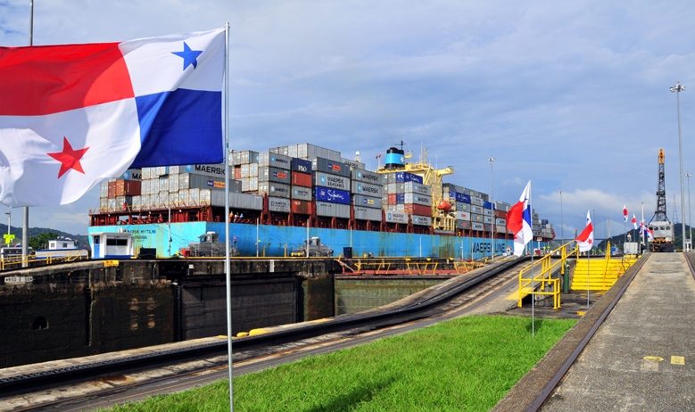  Bandera panameña ondea en el 16% de las naves que conforman la flota mundial