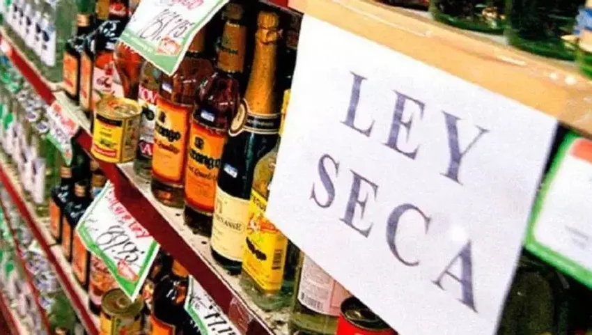  Alcaldía de Panamá decreta Ley Seca para este 9 de enero