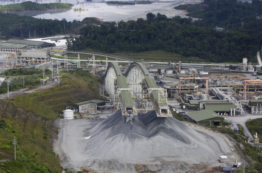  Minera Panamá entregará al MICI plan de Preservación y Gestión Segura
