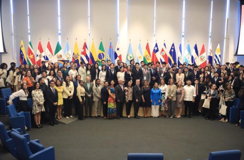 Panamá es punto de encuentro de jóvenes líderes del mundo
