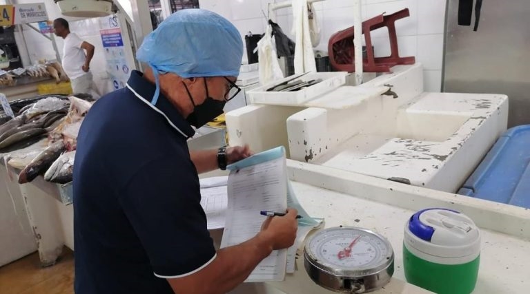  Acodeco realizará operativo para verificar balanzas y precios de mariscos por Cuaresma