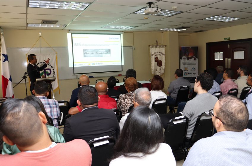  La UTP y el CEMCIT AIP lanzan proyecto de investigación que aportará a la industria manufacturera panameña