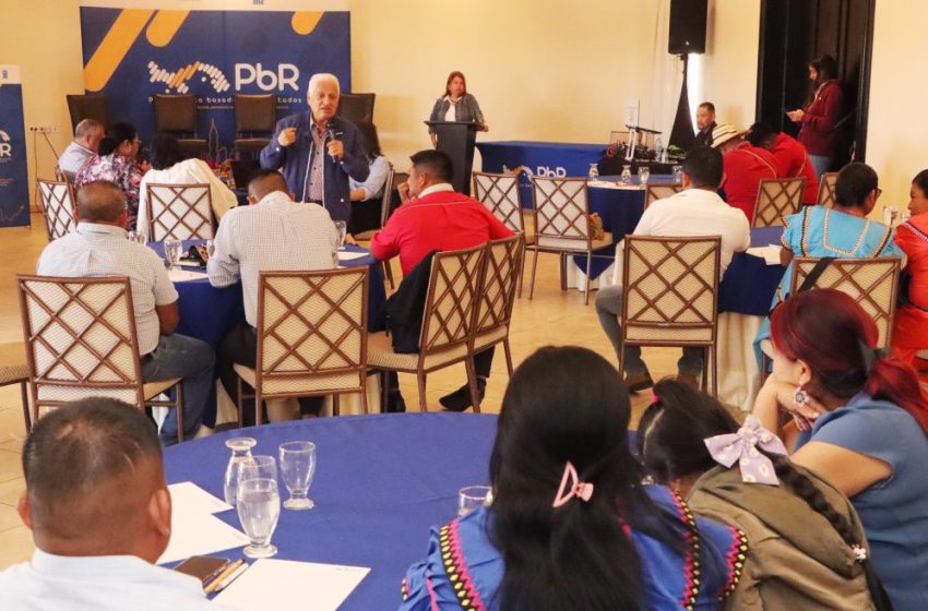  Realizan jornada sobre implementación de presupuesto basado en resultados en Chiriquí y la comarca Ngäbe Buglé
