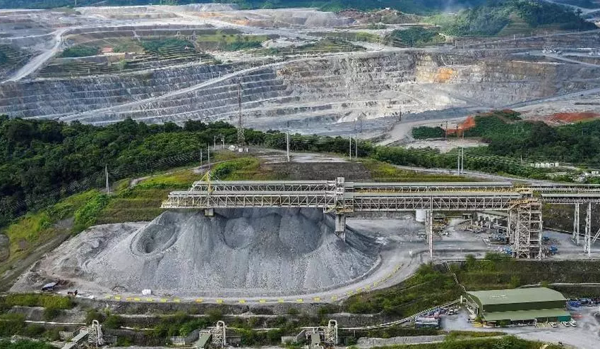 Gobierno aprueba plan de acción para cierre ordenado de Minera Panamá