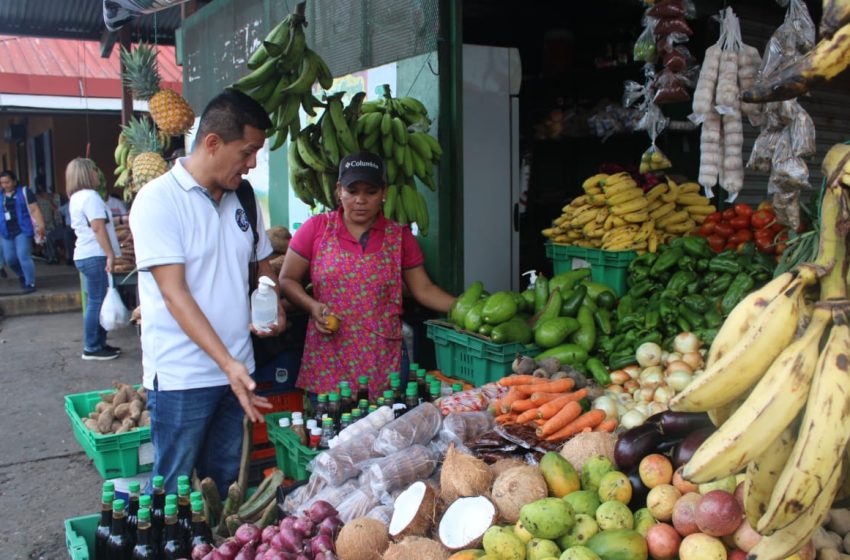  Verifican cadena de frio de alimentos en Veraguas