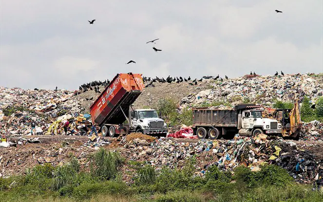  Cerro Patacón: tema de prioridad para el manejo de los residuos