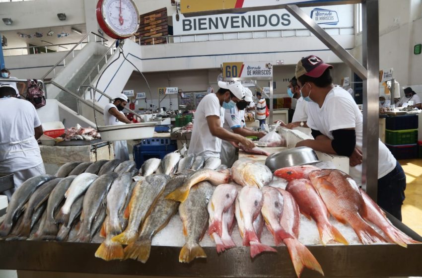  Mercados Municipales anuncian horarios para Semana Santa