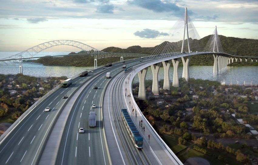  ¡Ya era hora! Inicia la construcción del Cuarto Puente sobre el Canal de Panamá