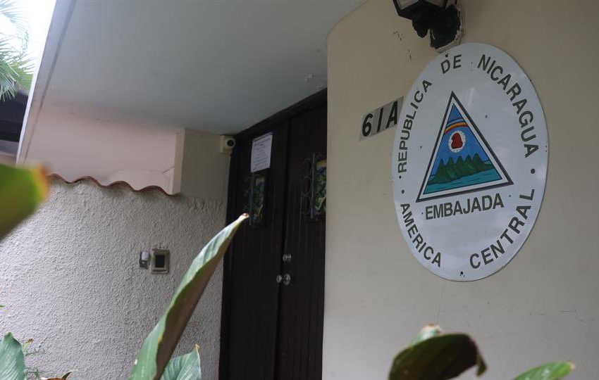  Panamá no reconoce traslado de nuevo consulado de Nicaragua