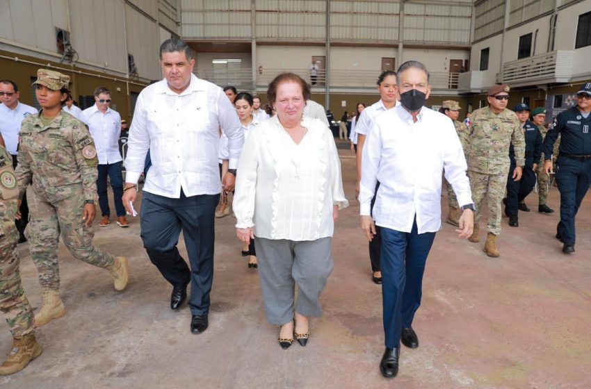  Panamá y Estados Unidos fortalecen lazos de amistad y cooperación en seguridad