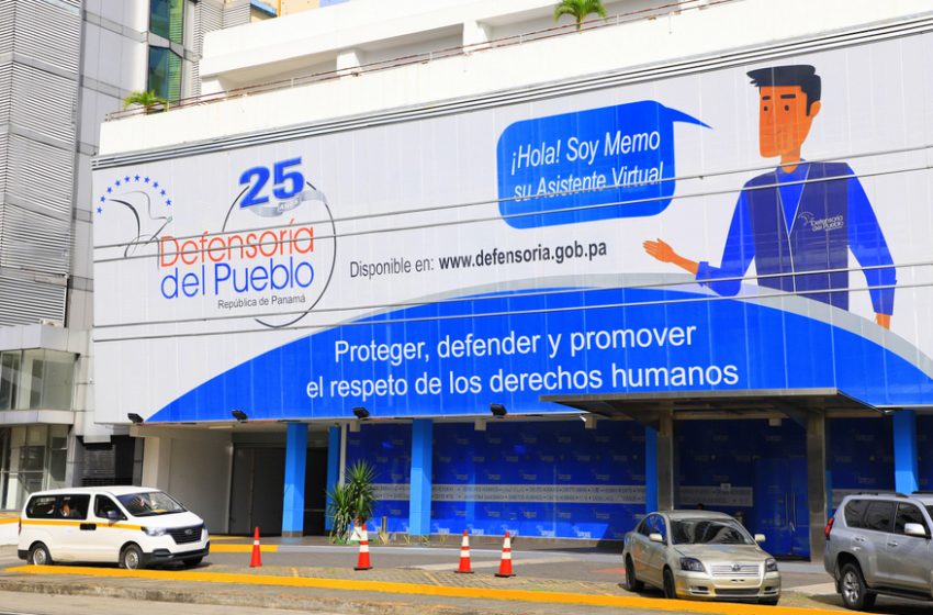  Defensoría participa como observador en Debate Presidencial en Chiriquí