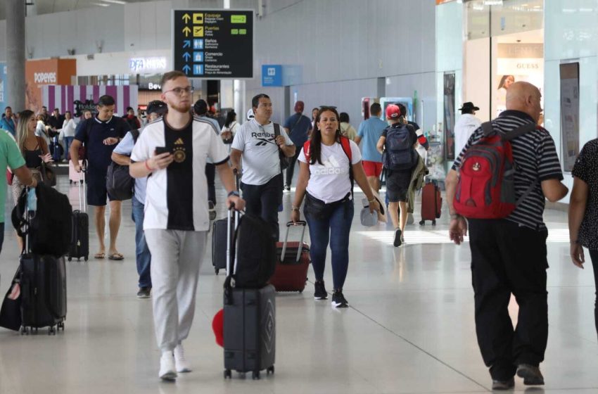  Aeropuerto Internacional de Tocumen se ubica entre los más puntuales del mundo