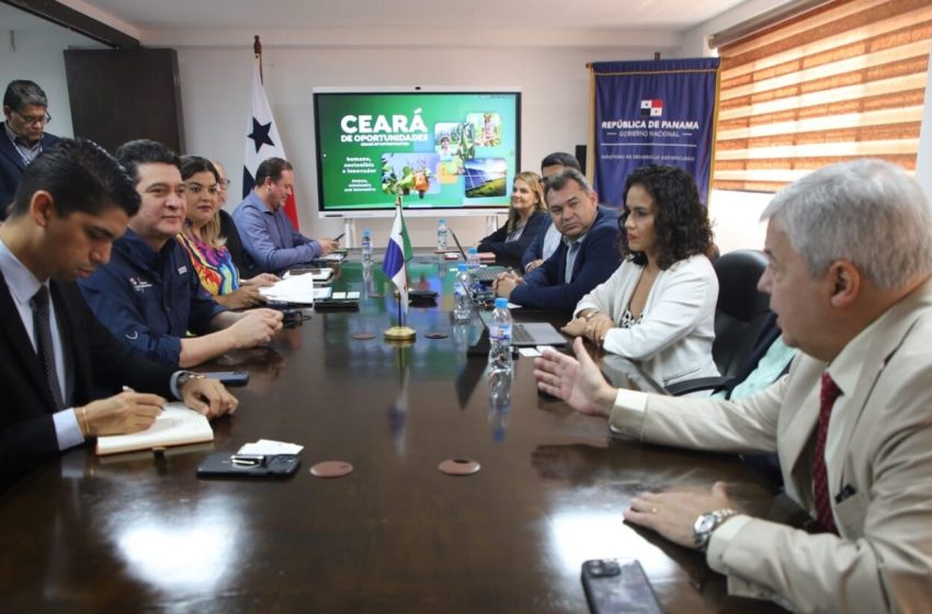  Panamá y Brasil establecen acuerdos en materia agropecuaria