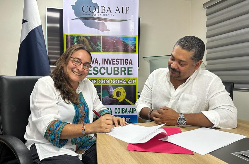  Primera mujer científica de planta se integra a Coiba AIP