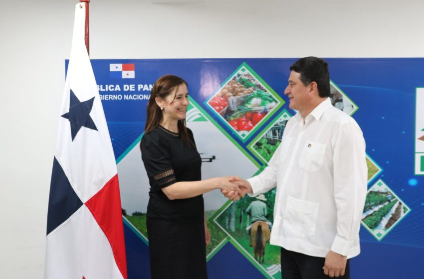  Panamá y Argentina estrechan lazos de cooperación agropecuaria
