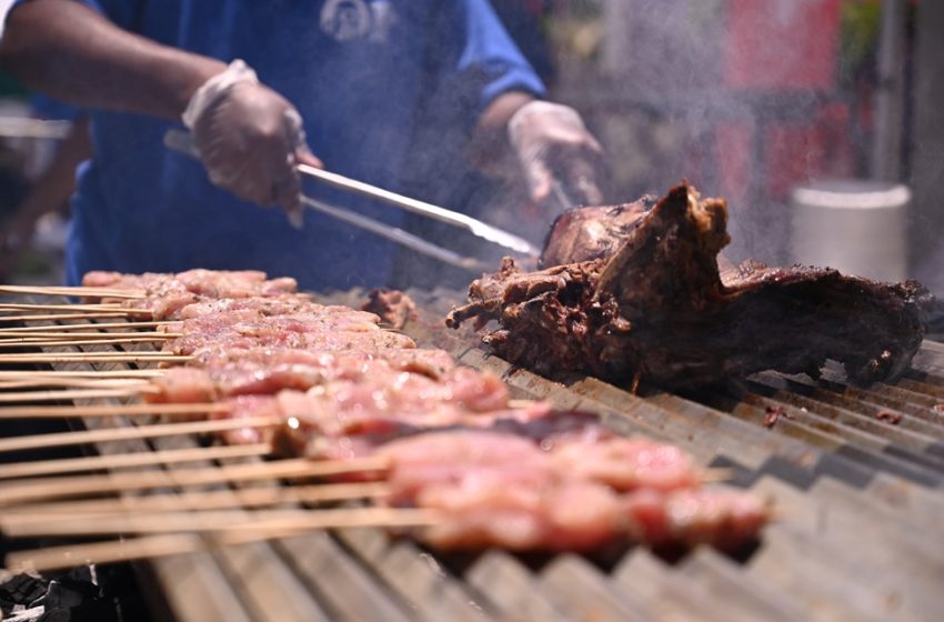  La milenaria cultura griega vuelve a cobrar vida en Panamá