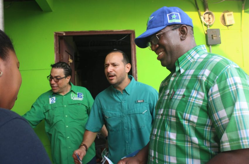  “El Negro Fino” promete un cambio verdadero para Panamá y más empleos para los jóvenes