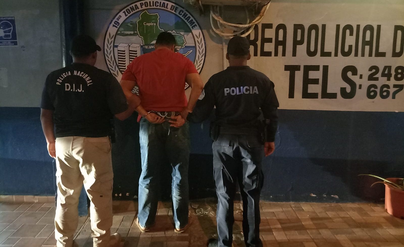Policía aprehende a un hombre por presunta violación a su hija menor de ...